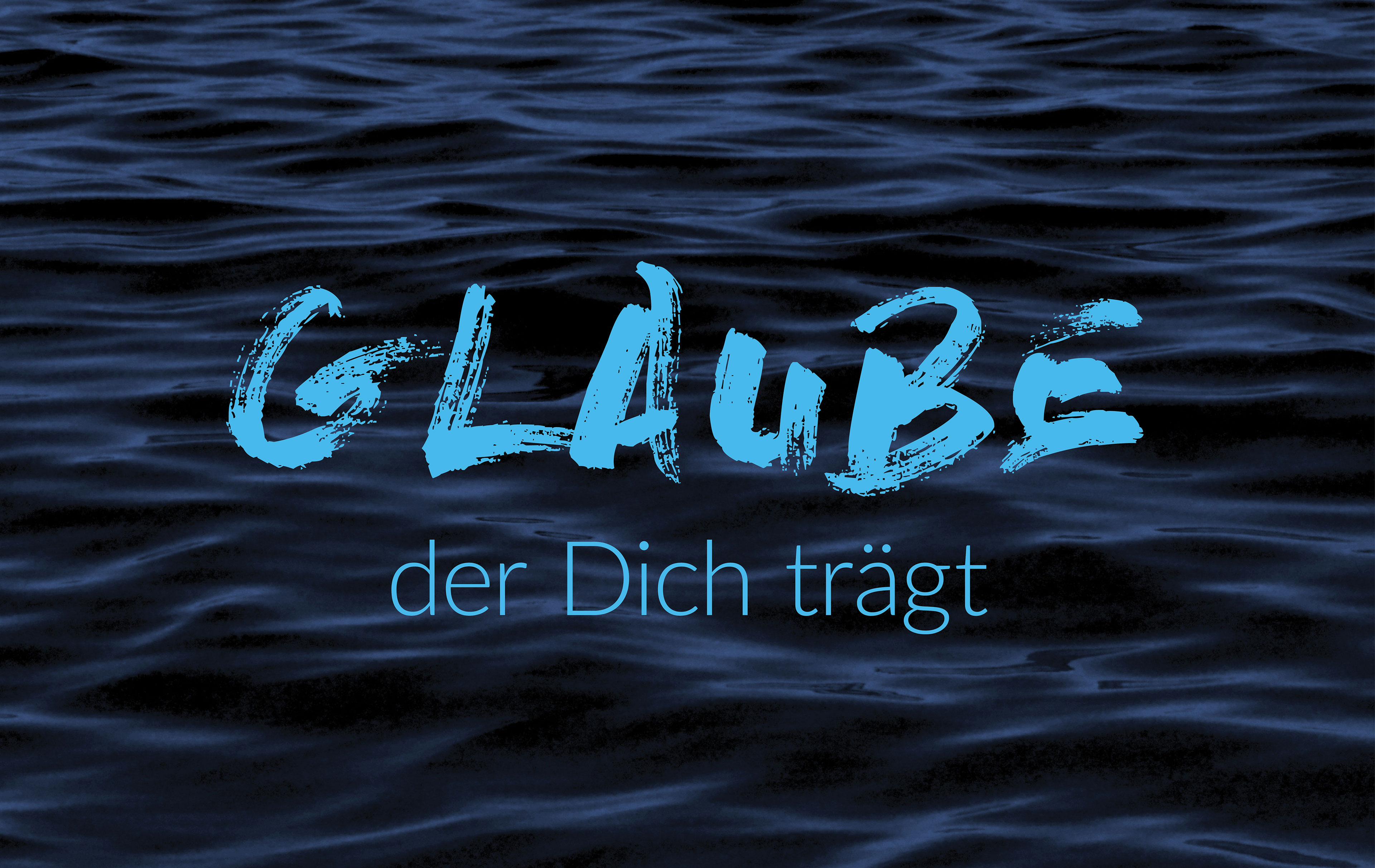 Glaube